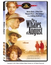 Cover art for The Whales of August
