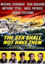 Cover art for The Sea Shall Not Have Them
