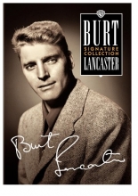 Cover art for Burt Lancaster:  The Signature Collection 