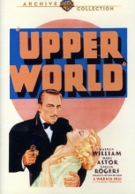 Cover art for Upperworld
