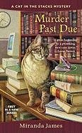 Cover art for Murder Past Due (Cat in the Stacks Mystery)