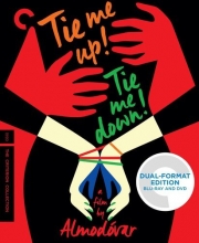 Cover art for Tie Me Up! Tie Me Down! 