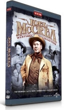 Cover art for Joel McCrea Westerns Collection