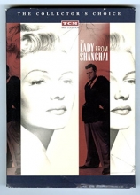 Cover art for Lady From Shanghai [Blu-ray]