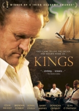 Cover art for Kings