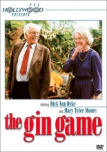 Cover art for The Gin Game