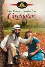Cover art for Carrington