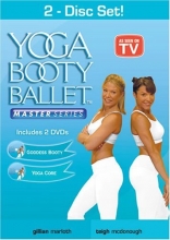 Cover art for Yoga Booty Ballet: Master Series - Goddess Booty/Yoga Core