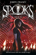 Cover art for Spook's: Alice: Book 12 (The Wardstone Chronicles)