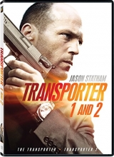 Cover art for Transporter 1 and 2