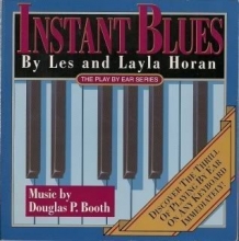 Cover art for Instant Blues (THE PLAY BY EAR SERIES)