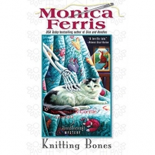 Cover art for Knitting Bones Lib/E (Needlecraft)