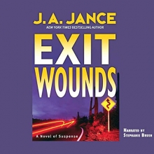 Cover art for Exit Wounds (Joanna Brady Mysteries, Book 11)