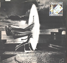 Cover art for Past, Present And Future