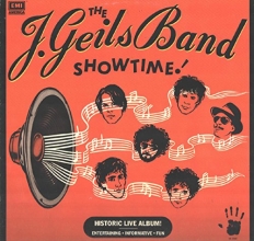 Cover art for Showtime