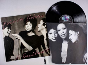 Cover art for So Excited