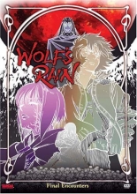 Cover art for Wolf's Rain - Final Encounters 