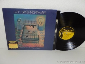 Cover art for Nightmares..And Other Tales From The Vinyl Jungle