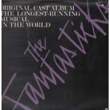 Cover art for Original Cast Album LP (Vinyl Album) US Polydor 1979