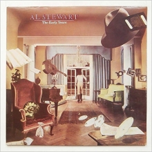 Cover art for The Early Years