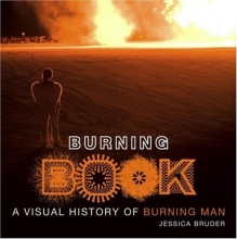 Cover art for Burning Book: A Visual History of Burning Man