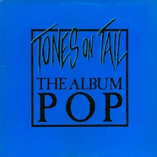 Cover art for The Album Pop