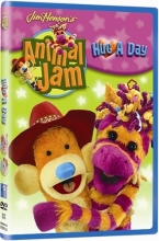 Cover art for Jim Henson's Animal Jam: Hug a Day