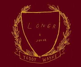 Cover art for Loner: A Novel