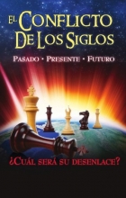 Cover art for El Conflicto de los Siglos en espaol (misionero edicin)