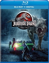 Cover art for Jurassic Park [Blu-ray]