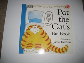 Cover art for Pat the Cat's Big Book (Pat the Cat and Friends)