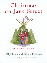 Cover art for Christmas on Jane Street: A True Story