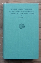 Cover art for A Field Guide to Shells: Atlantic and Gulf Coasts and the West Indies (Peterson Field Guide Series)