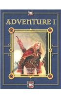 Cover art for Adventure I (Dungeons & Dragons d20 3.5 Fantasy Roleplaying)