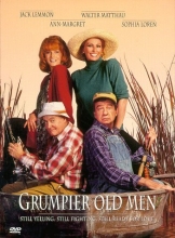Cover art for Grumpier Old Men