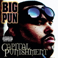 Cover art for Capital Punishment (Explicit Version)