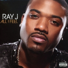 Cover art for All I Feel