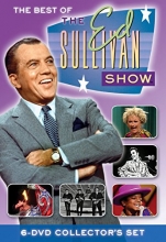 Cover art for The Best of the Ed Sullivan Show 