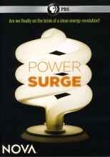Cover art for Nova: Power Surge - Are We Finally on the Brink of a Clean Energy Revolution?