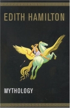 Cover art for Mythology