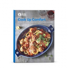 Cover art for WW Cook Up Comfort with Eric Greenspan - 160 Cozy WW Freestyle recipes