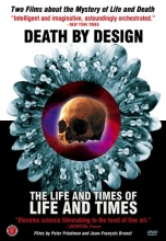Cover art for Death By Design/The Life and Times of Life and Times