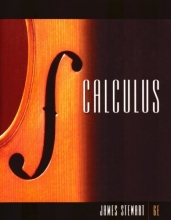 Cover art for Calculus (Stewart's Calculus Series)