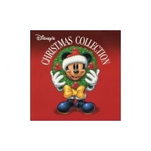 Cover art for Disney's Christmas Collection