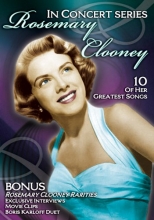 Cover art for In Concert Series: Rosemary Clooney