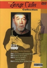 Cover art for The George Carlin Collection