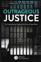 Cover art for Outrageous Justice