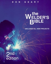 Cover art for The Welder's Bible