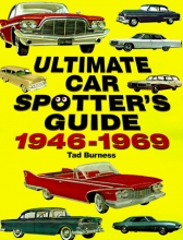 Cover art for Ultimate Car Spotter's Guide 1946-1969