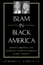 Cover art for Islam in Black America: Identity, Liberation, and Difference in African-American Islamic Thought